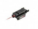 Red laser sight